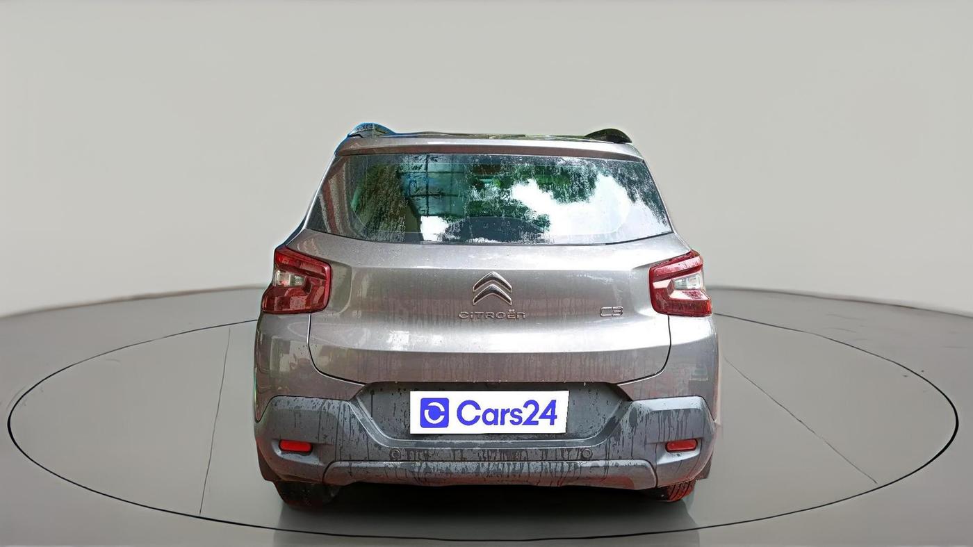 2023 CITROEN C3 FEEL 1.2, Petrol, Manual, 41,601 km, exterior