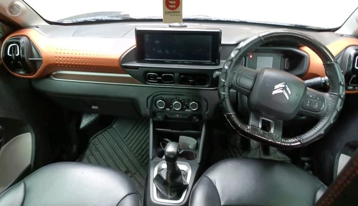 2023 CITROEN C3 FEEL 1.2, Petrol, Manual, 41,601 km, interior