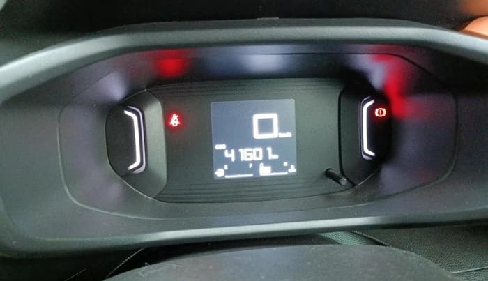 2023 CITROEN C3 FEEL 1.2, Petrol, Manual, 41,601 km, interior