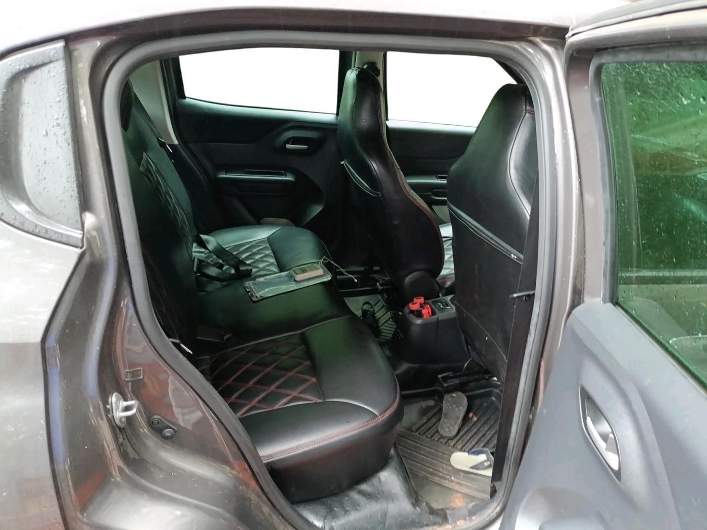 2023 CITROEN C3 FEEL 1.2, Petrol, Manual, 41,601 km, interior
