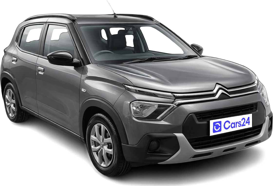 2023 CITROEN C3 - Hatchback - Petrol - Manual - ₹5.37 lakh