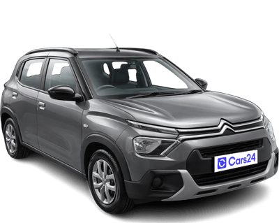 2023 CITROEN C3 - Hatchback - Petrol - Manual - ₹5.37 lakh