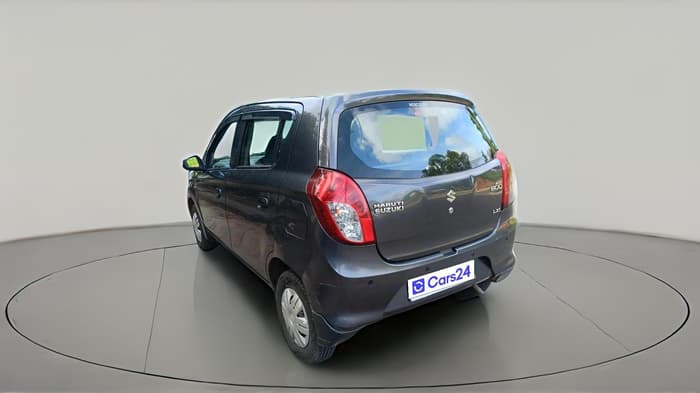 2013 Maruti Alto 800 LXI, Petrol, Manual, 74,937 km, exterior