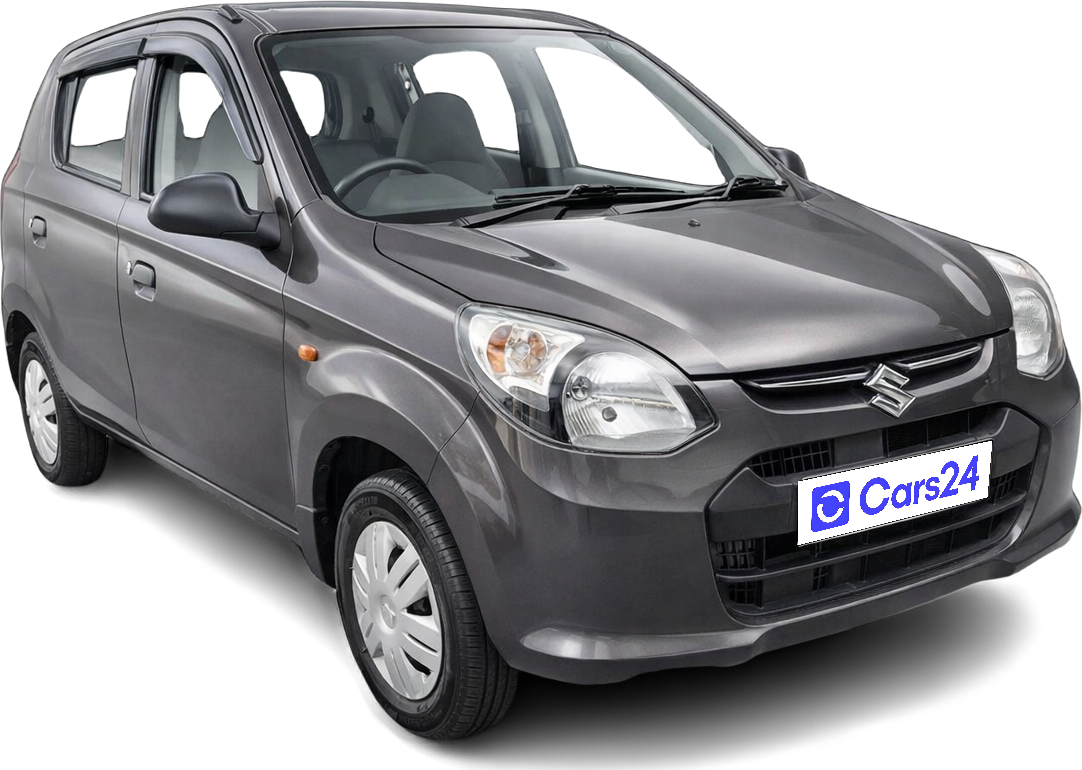 2013 Maruti Alto 800 - Hatchback - Petrol - Manual - ₹1.75 lakh