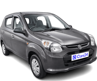 2013 Maruti Alto 800 - Hatchback - Petrol - Manual - ₹1.75 lakh