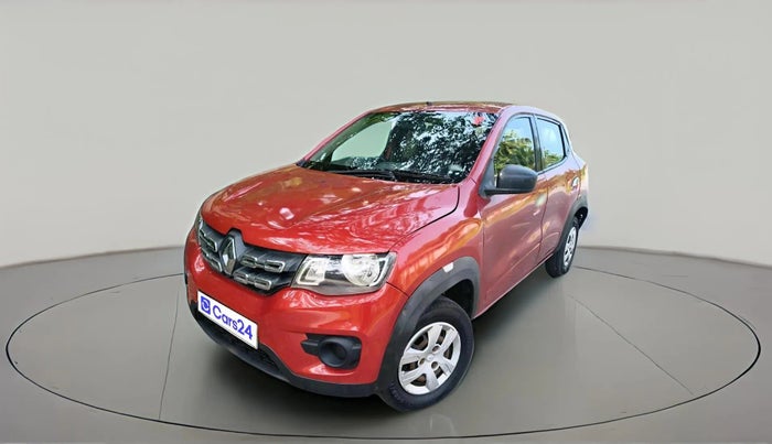 2016 Renault Kwid RXT 0.8, Petrol, Manual, 61,478 km, exterior