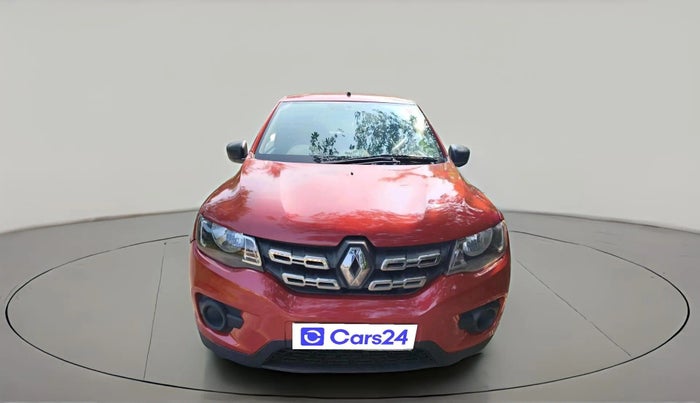 2016 Renault Kwid RXT 0.8, Petrol, Manual, 61,478 km, exterior