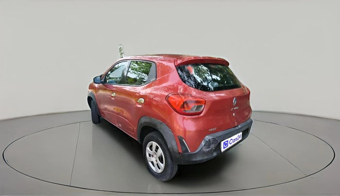 2016 Renault Kwid RXT 0.8, Petrol, Manual, 61,478 km, exterior