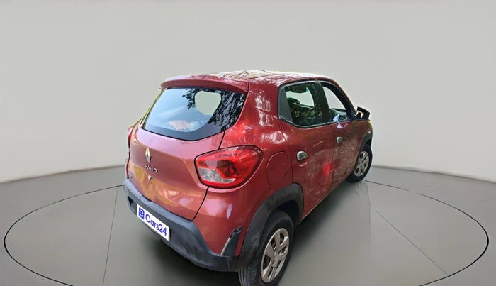 2016 Renault Kwid RXT 0.8, Petrol, Manual, 61,478 km, exterior