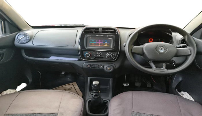 2016 Renault Kwid RXT 0.8, Petrol, Manual, 61,478 km, interior