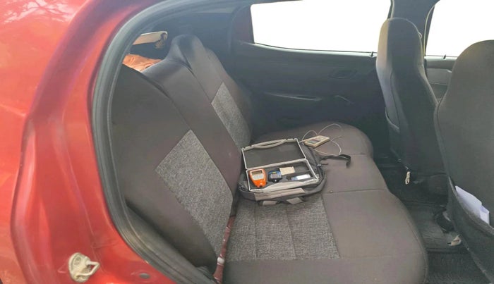 2016 Renault Kwid RXT 0.8, Petrol, Manual, 61,478 km, interior