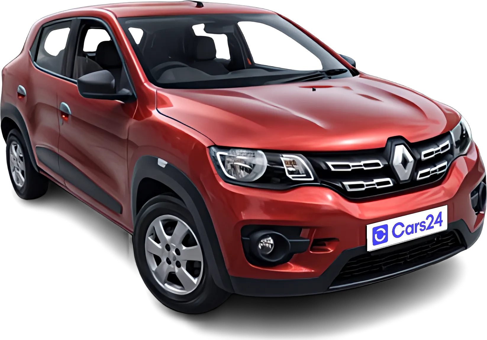 2016 Renault Kwid - Hatchback - Petrol - Manual - ₹1.33 lakh