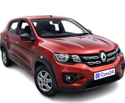 2016 Renault Kwid - Hatchback - Petrol - Manual - ₹1.33 lakh