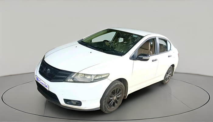 2012 Honda City 1.5L I-VTEC V MT, Petrol, Manual, 85,424 km, exterior