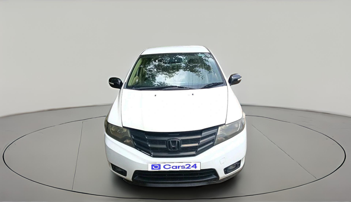 2012 Honda City 1.5L I-VTEC V MT, Petrol, Manual, 85,424 km, exterior