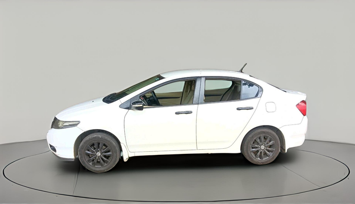 2012 Honda City 1.5L I-VTEC V MT, Petrol, Manual, 85,424 km, exterior