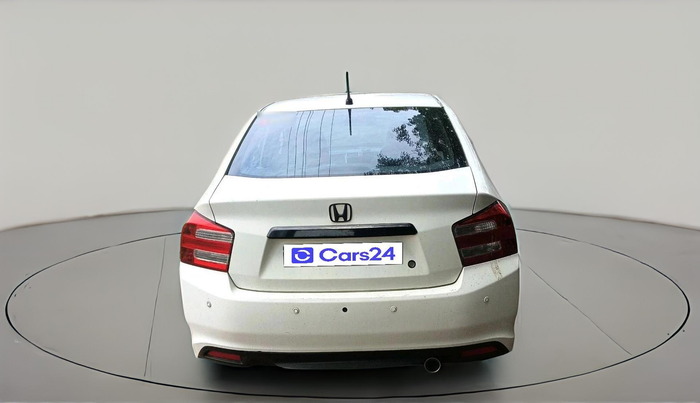 2012 Honda City 1.5L I-VTEC V MT, Petrol, Manual, 85,424 km, exterior