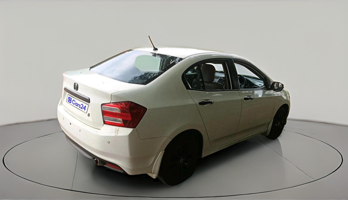 2012 Honda City 1.5L I-VTEC V MT, Petrol, Manual, 85,424 km, exterior