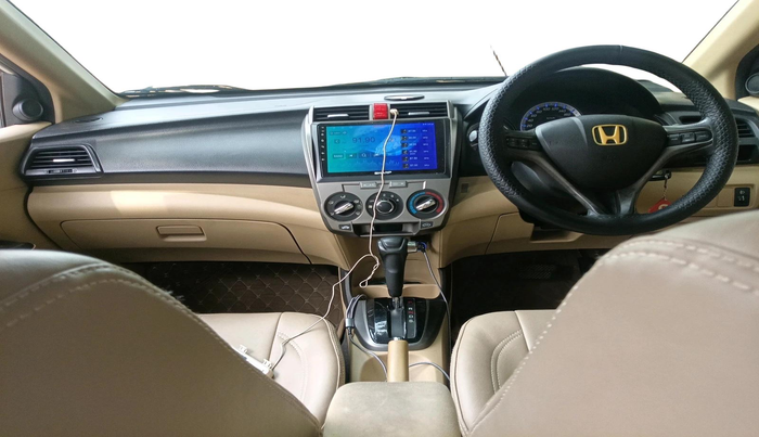 2012 Honda City 1.5L I-VTEC V MT, Petrol, Manual, 85,424 km, interior