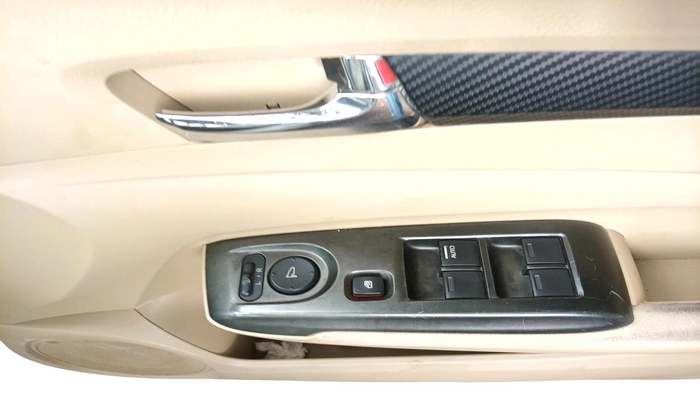 2012 Honda City 1.5L I-VTEC V MT, Petrol, Manual, 85,424 km, interior