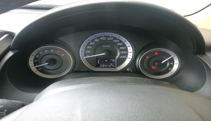 2012 Honda City 1.5L I-VTEC V MT, Petrol, Manual, 85,424 km, interior