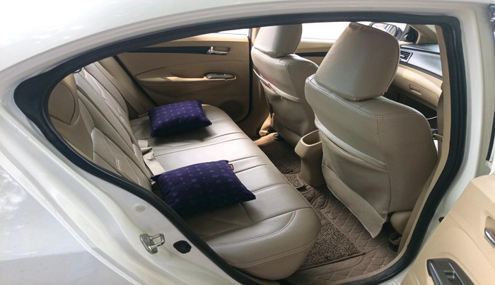 2012 Honda City 1.5L I-VTEC V MT, Petrol, Manual, 85,424 km, interior