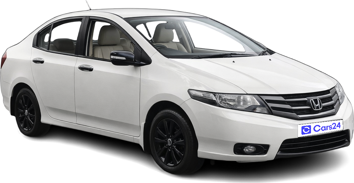 2012 Honda City - Sedan - Petrol - Manual - ₹3.35 lakh