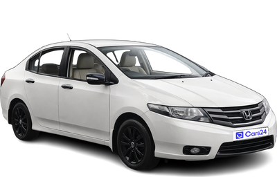 2012 Honda City - Sedan - Petrol - Manual - ₹3.35 lakh