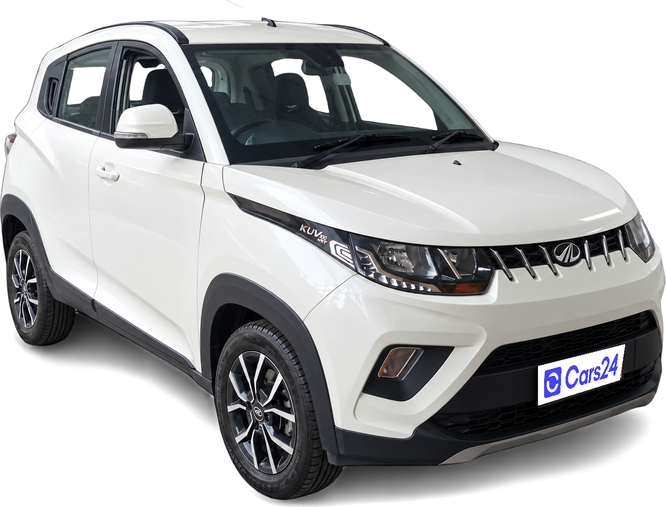 2017 Mahindra KUV 100 NXT - SUV - Petrol - Manual - ₹2.70 lakh