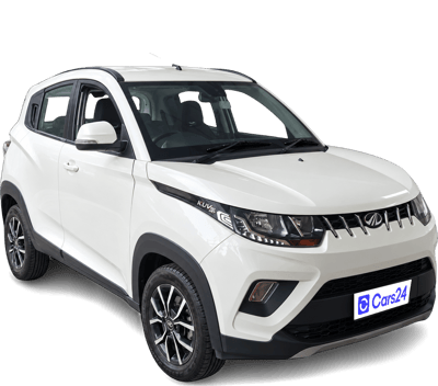 2017 Mahindra KUV 100 NXT - SUV - Petrol - Manual - ₹2.70 lakh