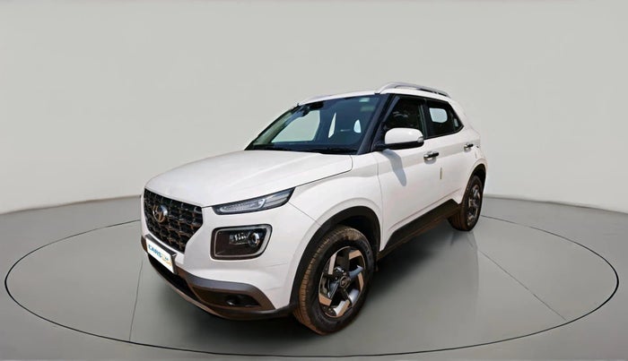 2021 Hyundai VENUE SX 1.0 (O) TURBO, Petrol, Manual, 66,006 km, exterior
