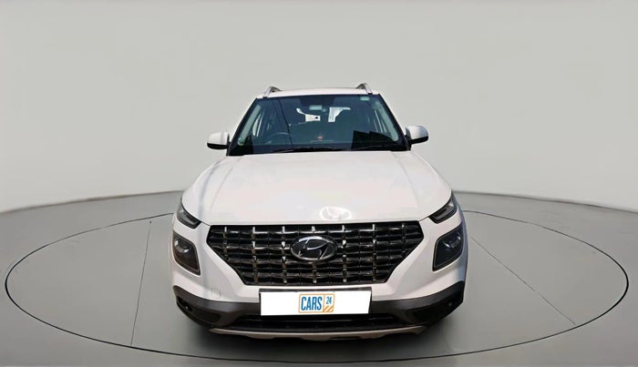 2021 Hyundai VENUE SX 1.0 (O) TURBO, Petrol, Manual, 66,006 km, exterior