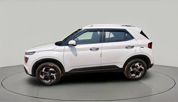 2021 Hyundai VENUE SX 1.0 (O) TURBO, Petrol, Manual, 66,006 km, exterior