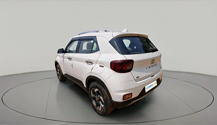 2021 Hyundai VENUE SX 1.0 (O) TURBO, Petrol, Manual, 66,006 km, exterior