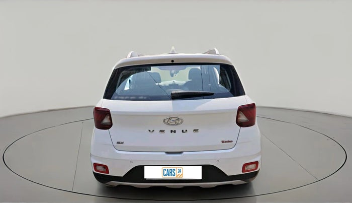 2021 Hyundai VENUE SX 1.0 (O) TURBO, Petrol, Manual, 66,006 km, exterior