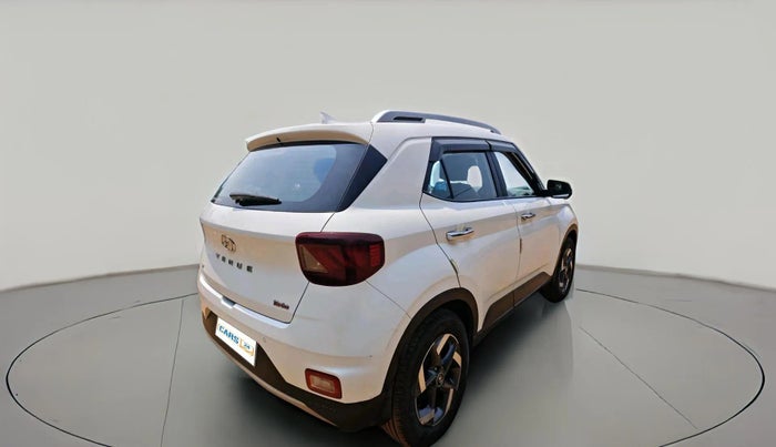 2021 Hyundai VENUE SX 1.0 (O) TURBO, Petrol, Manual, 66,006 km, exterior