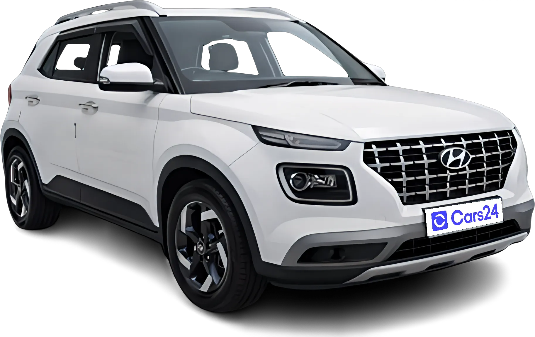 2021 Hyundai VENUE - SUV - Petrol - Manual - ₹6.85 lakh