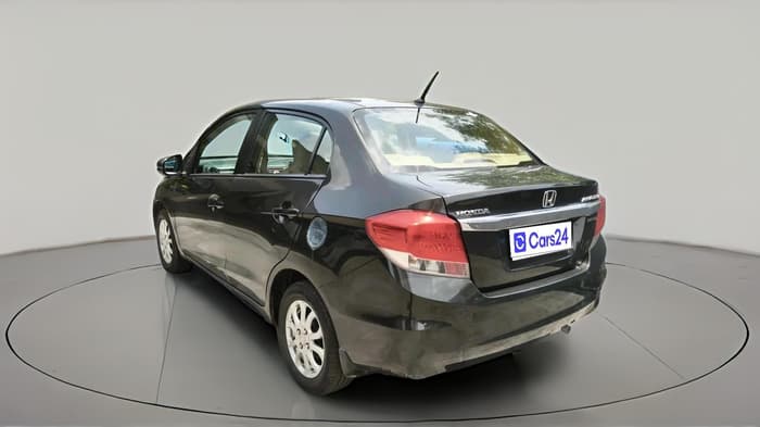 2015 Honda Amaze 1.2L I-VTEC VX, Petrol, Manual, 98,572 km, exterior