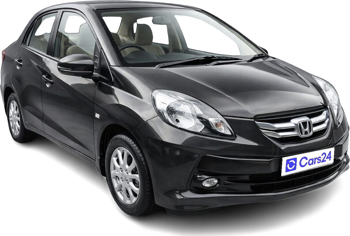 2015 Honda Amaze - Sedan - Petrol - Manual - ₹3.31 lakh