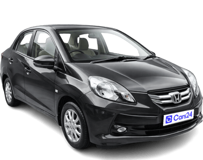 2015 Honda Amaze - Sedan - Petrol - Manual - ₹3.31 lakh