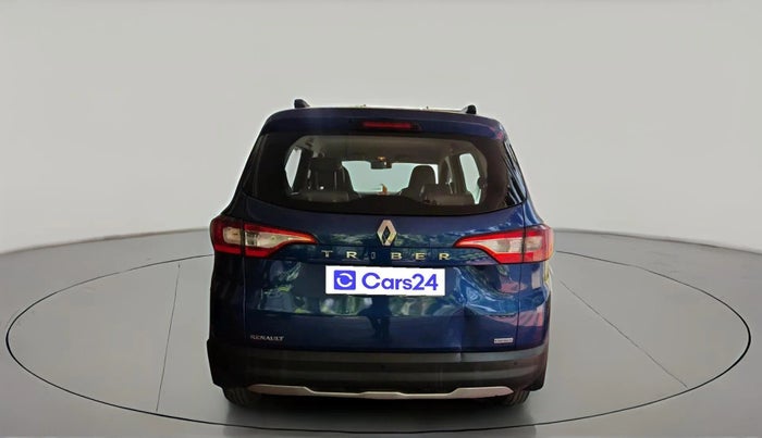 2019 Renault TRIBER RXT, Petrol, Manual, 1,00,129 km, exterior