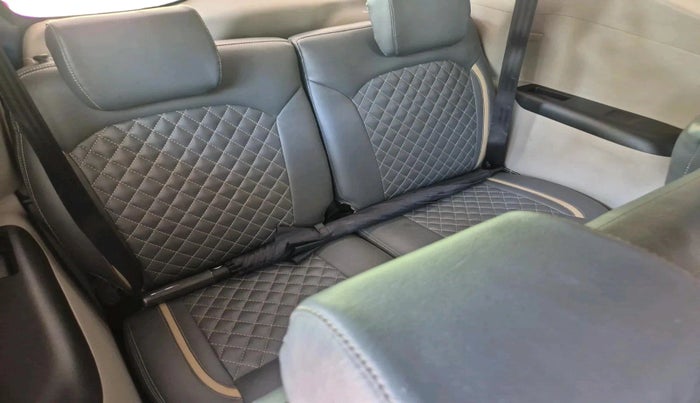 2019 Renault TRIBER RXT, Petrol, Manual, 1,00,129 km, interior