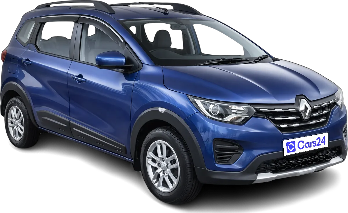 2019 Renault TRIBER - SUV - Petrol - Manual - ₹4.89 lakh