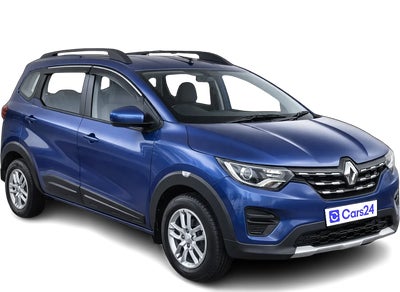 2019 Renault TRIBER - SUV - Petrol - Manual - ₹4.89 lakh