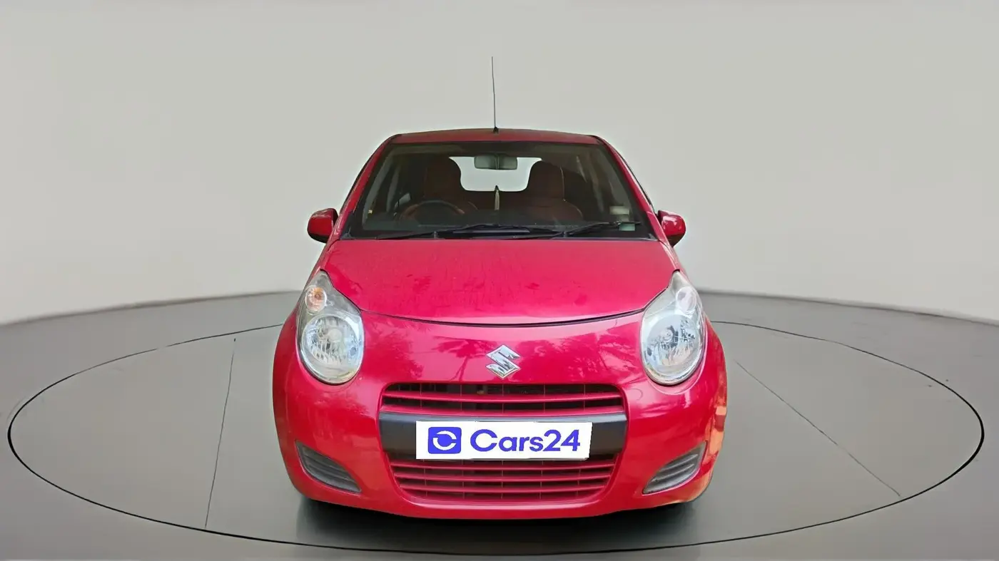 2010 Maruti A Star VXI, Petrol, Manual, 1,04,669 km, exterior