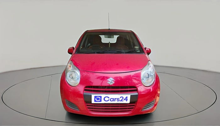 2010 Maruti A Star VXI, Petrol, Manual, 1,04,669 km, exterior