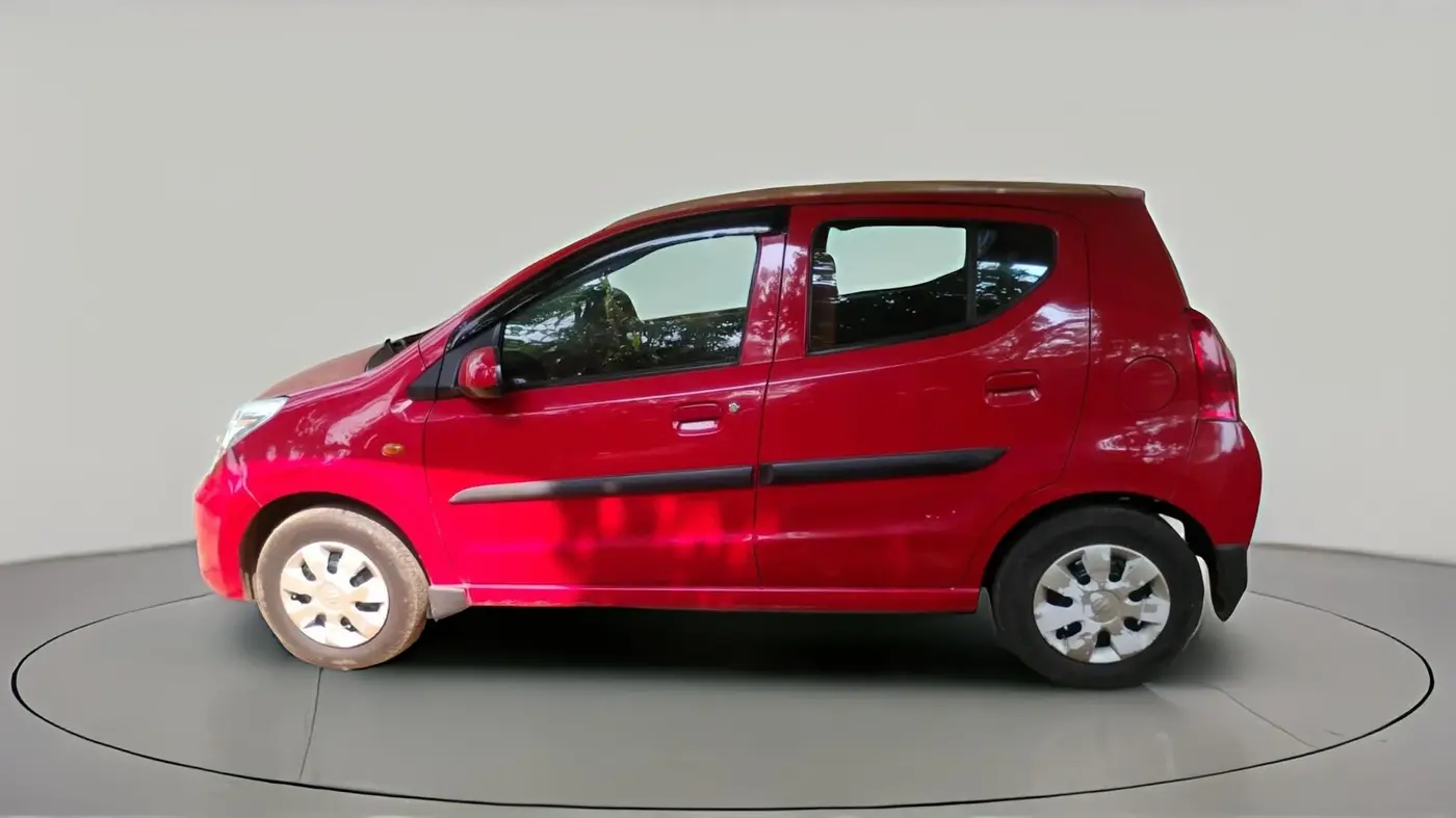 2010 Maruti A Star VXI, Petrol, Manual, 1,04,669 km, exterior