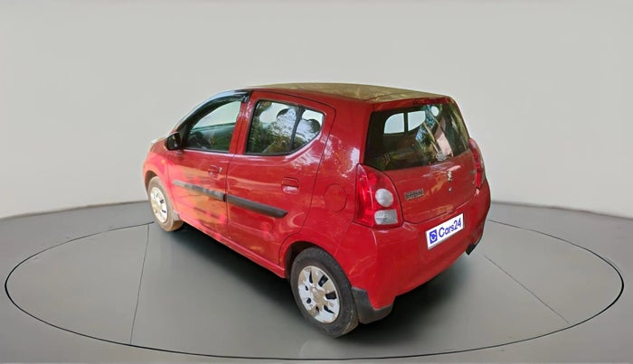 2010 Maruti A Star VXI, Petrol, Manual, 1,04,669 km, exterior