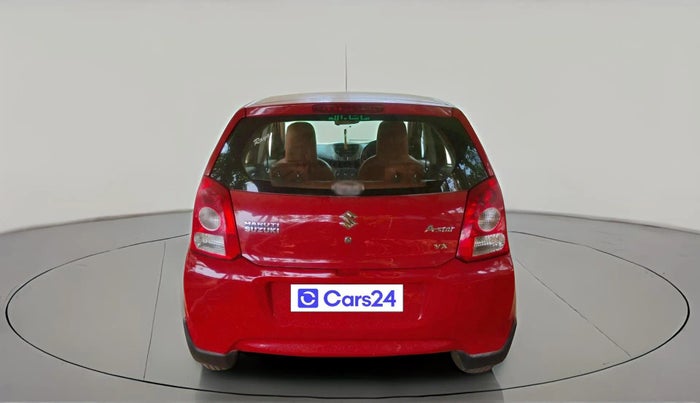 2010 Maruti A Star VXI, Petrol, Manual, 1,04,669 km, exterior