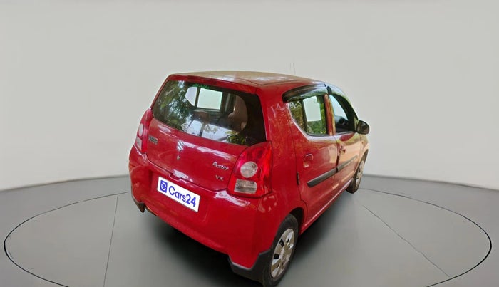 2010 Maruti A Star VXI, Petrol, Manual, 1,04,669 km, exterior